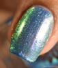 Sea of Lies from the October 2018 Collection by Emily de Molly AVAILABLE AT GIRLY BITS COSMETICS www.girlybitscosmetics.com | Photo credit: The Polished Mage