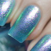 Sea of Lies from the October 2018 Collection by Emily de Molly AVAILABLE AT GIRLY BITS COSMETICS www.girlybitscosmetics.com | Photo credit: @kjpnaildesigns
