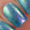 Sea of Lies from the October 2018 Collection by Emily de Molly AVAILABLE AT GIRLY BITS COSMETICS www.girlybitscosmetics.com | Photo credit: Manicure Manifesto