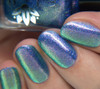 Sea of Lies from the October 2018 Collection by Emily de Molly AVAILABLE AT GIRLY BITS COSMETICS www.girlybitscosmetics.com | Photo credit: Nail Polish Society