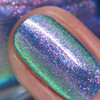 Sea of Lies from the October 2018 Collection by Emily de Molly AVAILABLE AT GIRLY BITS COSMETICS www.girlybitscosmetics.com | Photo credit: Nail Polish Society