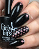 it's definitely him & Girl, It’s Not You from the Girly Bits x The Und8ables duo by Girly Bits Cosmetics AVAILABLE AT GIRLY BITS COSMETICS www.girlybitscosmetics.com | PHOTO CREDIT: EhmKay Nails