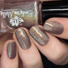 Old Friend Of Mine from the February 2019 Collection by Emily de Molly AVAILABLE AT GIRLY BITS COSMETICS www.girlybitscosmetics.com | Photo credit: Nail Polish Society
