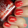 Calla Me Maybe from the Spring 2019 Collection by Girly Bits Cosmetics AVAILABLE AT GIRLY BITS COSMETICS www.girlybitscosmetics.com | Photo credit: Streets Ahead Style