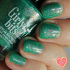 Lord of the Springs from the Spring 2019 Collection by Girly Bits Cosmetics AVAILABLE AT GIRLY BITS COSMETICS www.girlybitscosmetics.com | Photo credit: Streets Ahead Style