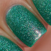 Lord of the Springs from the Spring 2019 Collection by Girly Bits Cosmetics AVAILABLE AT GIRLY BITS COSMETICS www.girlybitscosmetics.com | Photo credit: Manicure Manifesto