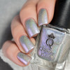Lamplighter from The Little Prince Collection by Quixotic AVAILABLE AT GIRLY BITS COSMETICS www.girlybitscosmetics.com | Photo credit: @naillution 