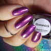 Homesick from The Little Prince Collection by Quixotic AVAILABLE AT GIRLY BITS COSMETICS www.girlybitscosmetics.com | Photo credit: @mypolishedtips13 