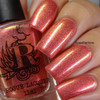 Prawn Cocktail from the Adventure Awaits: Isle of Wight Collection by Rogue Lacquer AVAILABLE AT GIRLY BITS COSMETICS www.girlybitscosmetics.com | Photo credit: Intense Polish Therapy
