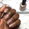 You Go Squirrel Friend from the Fall 2019 Collection by Girly Bits Cosmetics AVAILABLE AT GIRLY BITS COSMETICS www.girlybitscosmetics.com | Photo credit: Your Girl Vee