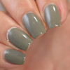 Sage Against the Machine from the Fall 2019 Collection by Girly Bits Cosmetics AVAILABLE AT GIRLY BITS COSMETICS www.girlybitscosmetics.com | Photo credit: Manicure Manifesto