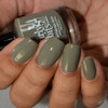 Sage Against the Machine from the Fall 2019 Collection by Girly Bits Cosmetics AVAILABLE AT GIRLY BITS COSMETICS www.girlybitscosmetics.com | Photo credit: The Polished Mage