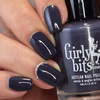 I’m Pun-decided from the Fall 2019 Collection by Girly Bits Cosmetics AVAILABLE AT GIRLY BITS COSMETICS www.girlybitscosmetics.com | Photo credit: Manicure  Manifesto