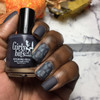 I’m Pun-decided from the Fall 2019 Collection by Girly Bits Cosmetics AVAILABLE AT GIRLY BITS COSMETICS www.girlybitscosmetics.com | Photo credit: Your Girl Vee