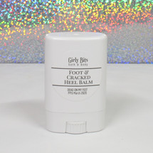 Foot & Cracked Heel Balm by Girly Bits - Dead on my Feet {IPU March 2020}