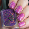 Ombres and Glitter by Emily de Molly