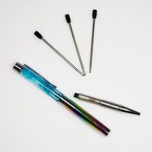 Ink Refill Cartridge for Glitter Globe Pen