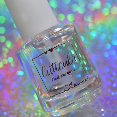 Limitless Quick Dry Top Coat by Cuticula