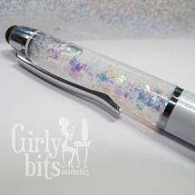 Glitter Globe Pen by Girly Bits (PPU Feb 2021)