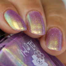 Purple Pearl by Nailed It!