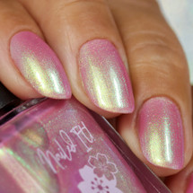 Pink Moonstone by Nailed It!