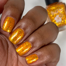 Orange You Glad by Nailed It!