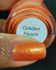 Golden Peach by Lumen