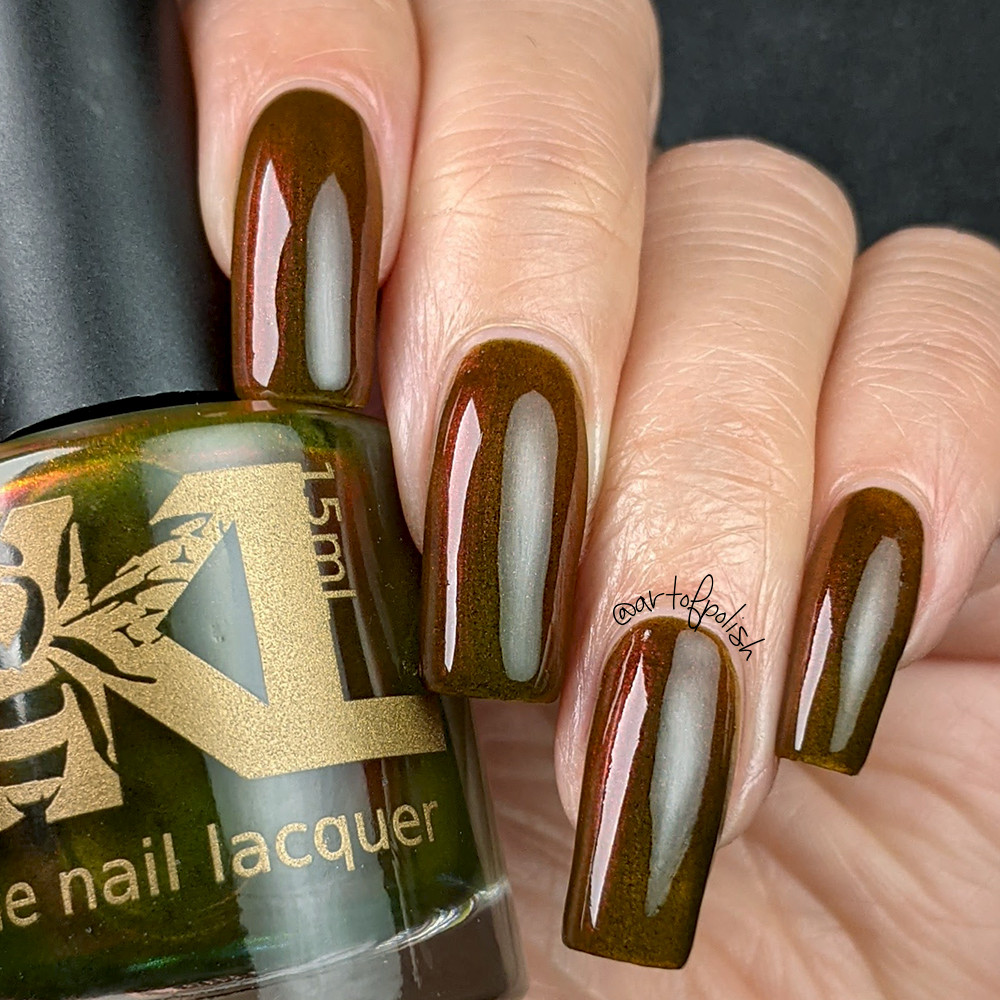 So Much by Bee's Knees Lacquer | Girly Bits Cosmetics
