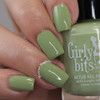Mind Your Peas & Q's by Girly Bits