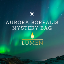 Aurora Borealis Mystery Bags (2pc) by Lumen