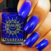 Turning Violet by Starbeam