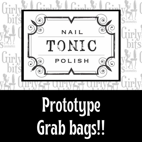 Prototype Grab Bag (3pc) by Tonic