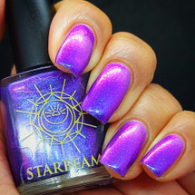 Ultraviolet Cactus by Starbeam