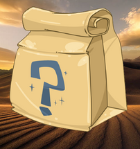 Sand Intergalactic Desert Mystery Bag (3pc) by Starbeam