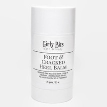 Foot & Cracked Heel Balm by Girly Bits