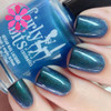 Swatch courtesy of Cosmetic Sanctuary | GIRLY BITS COSMETICS Cosmic Ocean