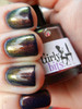 GIRLY BITS COSMETICS Shift Happens | Swatch courtesy of Paws to Polish 
