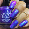 Gimme Fue, Gimme Fie, Gimme Dabba-Jabba-Za!  & glossy top coat