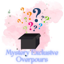 Mystery Exclusive OverPours by Girly Bits