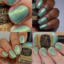  Gorgeous Little Moment by Poetry Cowgirl Nail Polish (PPU 2022 Rewind After Party Pre-order)