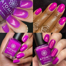 Violet Flame by Atomic Polish (PPU 2022 Rewind After Party Pre-order)