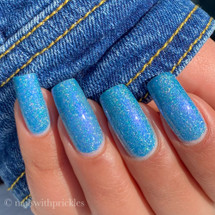 Double Denim Days by Cameo Colours Lacquer  (PPU 2022 Rewind After Party Pre-order)