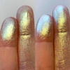 Glint (Glitter-Type Iridescent Multichrome) eye shadow by Clionadh Cosmetics