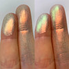 Halo (Series 2 Iridescent Multichrome) eye shadow by Clionadh Cosmetics
