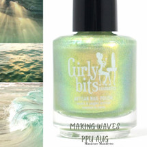 Making Waves (PPU Aug 2022) by Girly Bits 