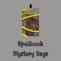 Spellbook Mystery Bag (2pc) by Lumen