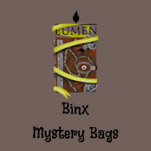 Binx Mystery Bag (2pc) by Lumen