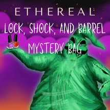 Lock, Shock, and Barrel Mystery Bag (2pc) by Ethereal