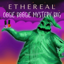 Oogie Boogie Mystery Bag (2pc) by Ethereal