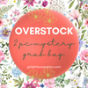 Overstock Mystery Grab Bag (2pc) by Girly Bits